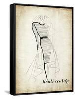 Couture Concepts II-Nicholas Biscardi-Framed Stretched Canvas