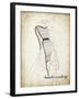 Couture Concepts II-Nicholas Biscardi-Framed Art Print