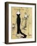 Couture I-Janet Kruskamp-Framed Art Print