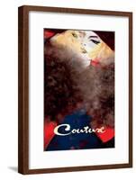 Couture Inspired-null-Framed Premium Giclee Print