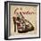 Couture Shoes-Todd Williams-Framed Art Print