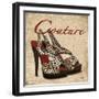 Couture Shoes-Todd Williams-Framed Art Print