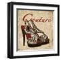 Couture Shoes-Todd Williams-Framed Art Print