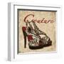 Couture Shoes-Todd Williams-Framed Art Print