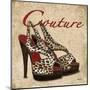 Couture Shoes-Todd Williams-Mounted Art Print