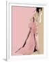 Couture-Ashley David-Framed Giclee Print