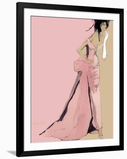 Couture-Ashley David-Framed Giclee Print