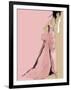 Couture-Ashley David-Framed Giclee Print