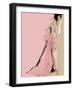 Couture-Ashley David-Framed Giclee Print