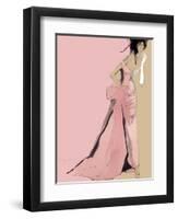 Couture-Ashley David-Framed Premium Giclee Print