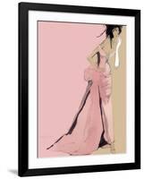 Couture-Ashley David-Framed Giclee Print