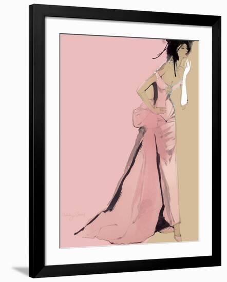 Couture-Ashley David-Framed Giclee Print