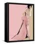 Couture-Ashley David-Framed Stretched Canvas
