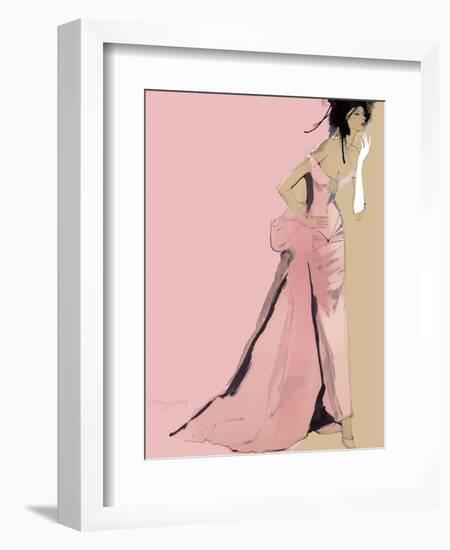 Couture-Ashley David-Framed Giclee Print