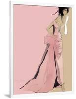 Couture-Ashley David-Framed Giclee Print