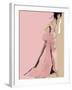 Couture-Ashley David-Framed Giclee Print