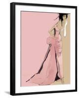 Couture-Ashley David-Framed Giclee Print