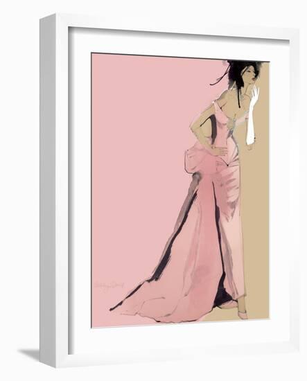 Couture-Ashley David-Framed Premium Giclee Print