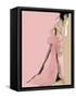 Couture-Ashley David-Framed Stretched Canvas