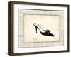 Couture-Emily Adams-Framed Art Print