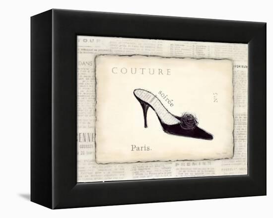 Couture-Emily Adams-Framed Stretched Canvas