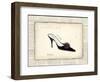 Couture-Emily Adams-Framed Art Print