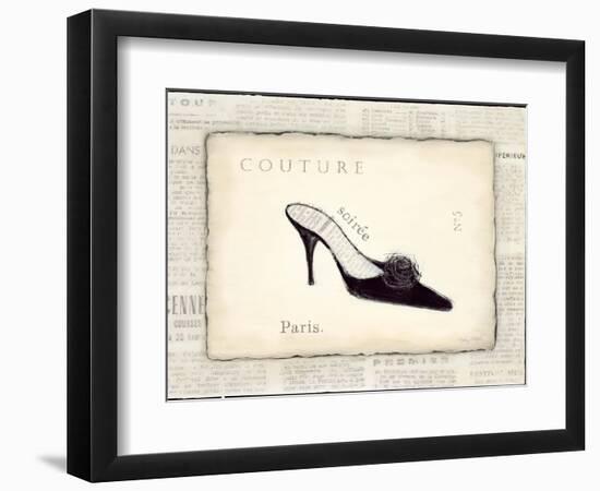 Couture-Emily Adams-Framed Art Print