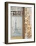 Couture-Hakimipour-ritter-Framed Art Print