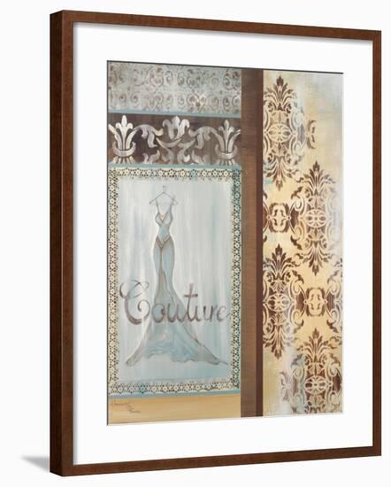 Couture-Hakimipour-ritter-Framed Premium Giclee Print