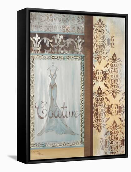 Couture-Hakimipour-ritter-Framed Stretched Canvas