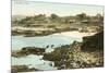 Cove at La Jolla, San Diego, California-null-Mounted Premium Giclee Print