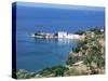 Cove at Tzasteni, Pelion, Greece-R H Productions-Stretched Canvas