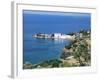 Cove at Tzasteni, Pelion, Greece-R H Productions-Framed Photographic Print