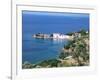 Cove at Tzasteni, Pelion, Greece-R H Productions-Framed Photographic Print