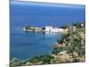 Cove at Tzasteni, Pelion, Greece-R H Productions-Mounted Photographic Print