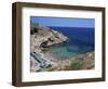 Cove Near Benidorm, Costa Blanca, Valencia Region, Spain, Mediterranean-Ruth Tomlinson-Framed Photographic Print