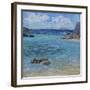 Cove-Julian Askins-Framed Giclee Print