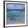 Cove-Julian Askins-Framed Giclee Print