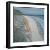 Covehithe-Caroline Gold-Framed Giclee Print