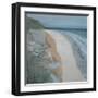 Covehithe-Caroline Gold-Framed Giclee Print