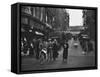 Covent Garden 1930s-null-Framed Stretched Canvas