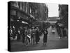 Covent Garden 1930s-null-Stretched Canvas