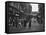 Covent Garden 1930s-null-Framed Stretched Canvas