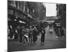 Covent Garden 1930s-null-Mounted Photographic Print