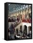 Covent Garden, London, England, United Kingdom-Roy Rainford-Framed Stretched Canvas