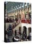 Covent Garden, London, England, United Kingdom-Roy Rainford-Stretched Canvas