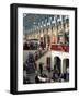 Covent Garden, London, England, United Kingdom-Roy Rainford-Framed Photographic Print