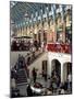 Covent Garden, London, England, United Kingdom-Roy Rainford-Mounted Photographic Print