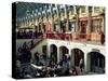 Covent Garden, London, England, United Kingdom-Roy Rainford-Stretched Canvas