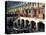 Covent Garden, London, England, United Kingdom-Roy Rainford-Stretched Canvas